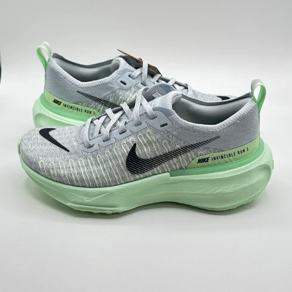 Women's Nike ZoomX Invincible Run Flyknit 3 Running Shoes DR2660-009 Size 6.5 - Picture 10 of 12